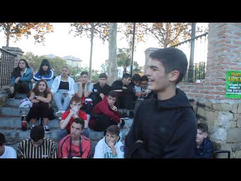 BERMEJO VS TBW VS MC - (REPESCA) TRIO BATTLE