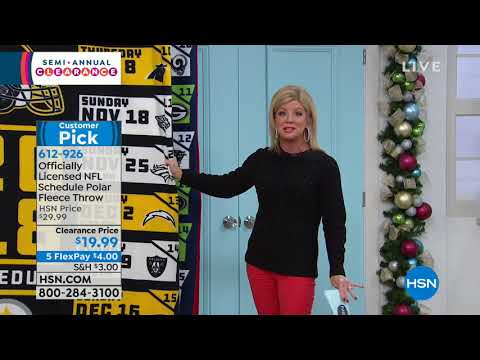 HSN | Home Clearance 12.20.2018 - 05 PM