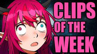 The FUNNIEST Hololive EN Clips of the Week #3
