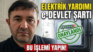 Elektrik Yardımı Neden Yatmadı?