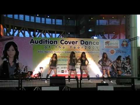 Alter Scamps cover After School  - Play girlz + Ah~! @J-Festa