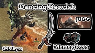 Surprisingly Fun summoner - Path of Exile (3.1 Abyss)