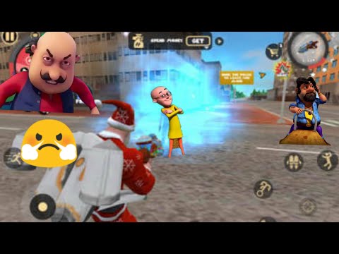 rope hero vice town/rope hero vs motu patlu/rope hero vice town version 5.5 new update/rkh008