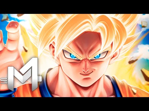 Goku (Dragon Ball Z) - Saiyajin | M4rkim