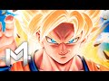 Goku Dragon Ball Z Saiyajin M4rkim
