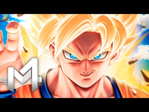 Goku (dragon Ball Z) - M4RKIM