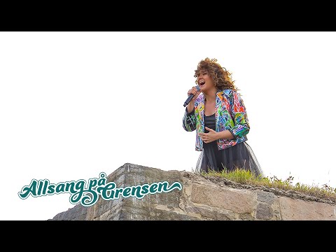 Alexandra Rotan – The Finale Countdown (Allsang på Grensen 2022)