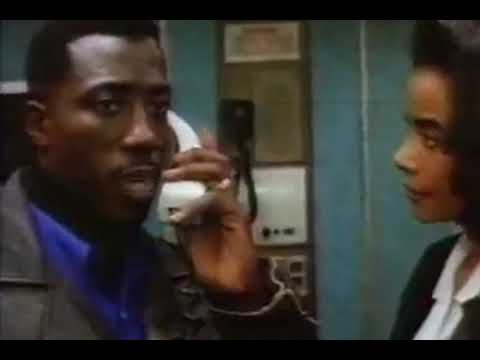 Passenger 57 Movie Trailer 1992 - TV Spot