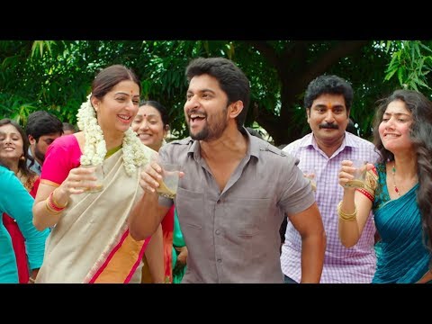 Family Party Song Trailer - MCA Video Song