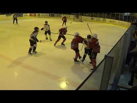 EPS Red 07 vs BJR Blue 2  2nd period