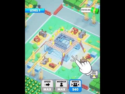 Wonder Builders: Idle Game video thumbnail