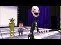 MMD X FNAF Drop It Low Puppet Marionnette