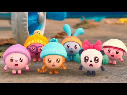 Малышарики и любимые серии | Мультфильмы для детей😃