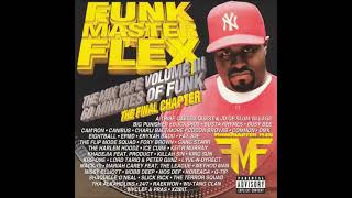 Funkmaster Flex - 60 Minutes Of Funk Vol 3 FULL MIXTAPE