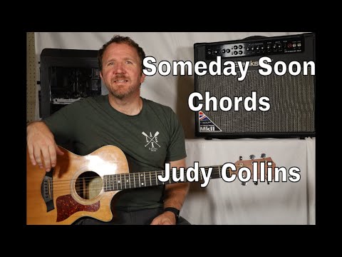 Someday Soon - Judy Collins