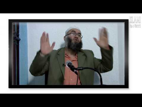 Nuk ka ilaç me haram!  -  Hoxhë Ekrem Avdiu