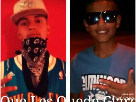 Que Les Quede Claro-- Rey Boss Ft. Money Fly 2016