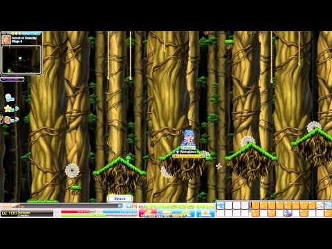 EMS Sleepywood jump quest Stage 5