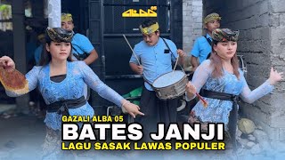 Download lagu BATES JANJI LAGU SASAK LAWAS POPULER COVER GAZALI ALBA 05 TERBARU 2025 mp3