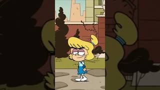 Becky Wedgies a Litterbug