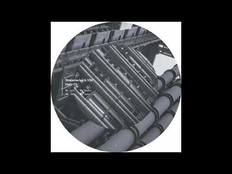 Scalameriya & VSK - Gladius [CRSLTD004]