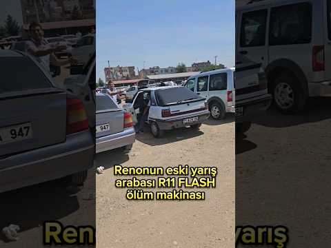 angel of death renault flash r11 old race car #renaultflash #r11 #renoflash #automobile