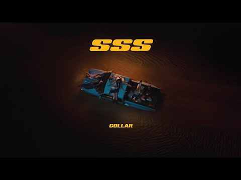 COLLAR《SSS》Official Music Video