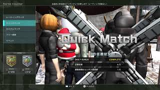 [＃バトオペ2]　今日は新機体の日
