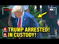 Donald Trump ARRESTED and ARRAIGNED in Federal Court