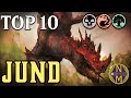 MTG Top 10: Jund |  The BEST Three-Color Combination? | Magic: the Gathering