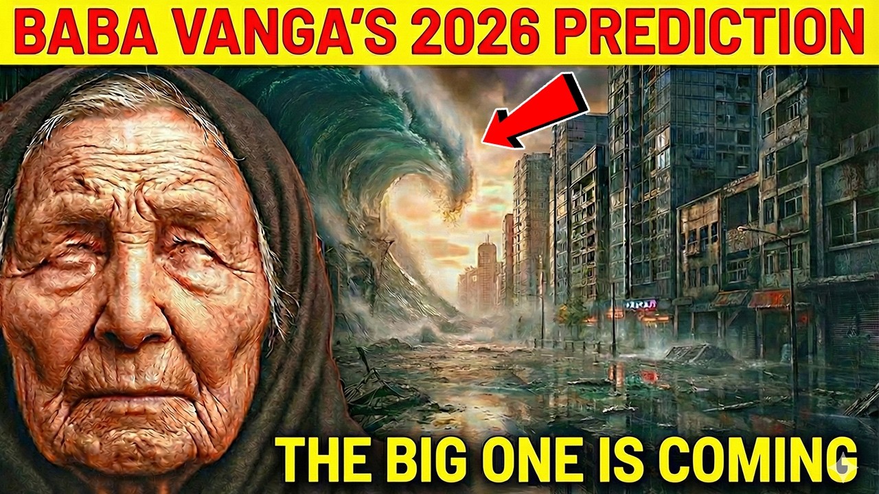 2026-ல் அழியும் உலகம்? | Baba Vanga Predictions | Minutes Mystery