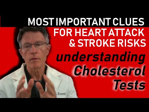 Understand Your Risk: The True Meaning of Cholesterol Tests