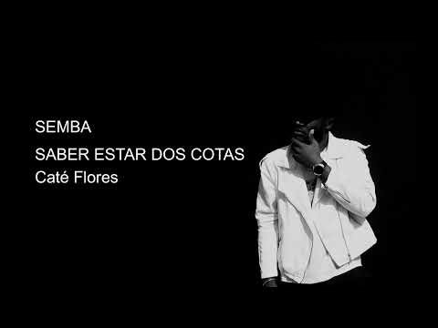 Tatá De Almeida feat Texas - Saber estar dos cotas - Caté Flores