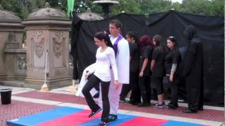 Everything (Lifehouse) Central Park, NYC Youth Outreach