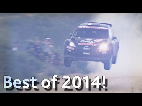 Best of Rally 2014 by Rallymedia - Trailer Best of 2014 DVD