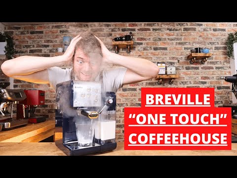 Breville One Touch Coffee House Review & Myth Busting