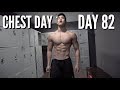 Shredding Chest Workout | Day 82