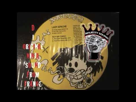 Lady Apache ft Mad Lion - Rock And Comeen (1995)