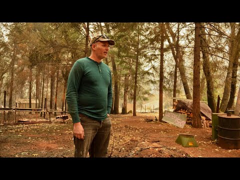 Why one Paradise resident stayed behind during the Camp Fire