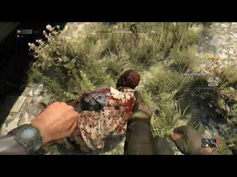 DYING LIGHT 100% Walkthrough Gameplay Part 25 - No Commentary