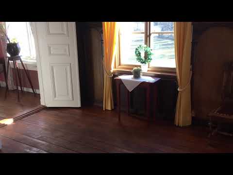 Wallby Säteri - konferenslokal Generalens matsal