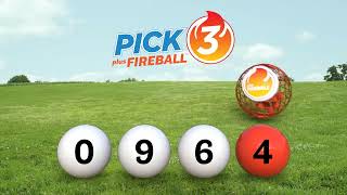 IL Lottery Evening 08/21/2026