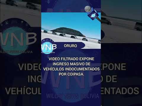 Salar de Coipasa - Bolivia