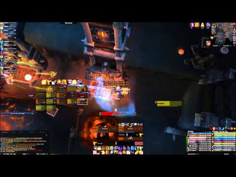 Exit Wound VS Oregorger (H) - Discipline Priest PoV