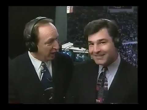 NHL Western Conference Semi-Finals 1996 - Game 5 - St Louis Blues @ Detroit Red Wings - FOX