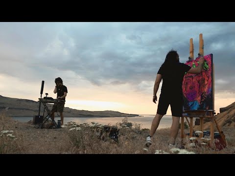 ARTnBEATS || eddel & CCStencil @ Twin Sisters Rock, Walla Walla - Melodic House & Techno