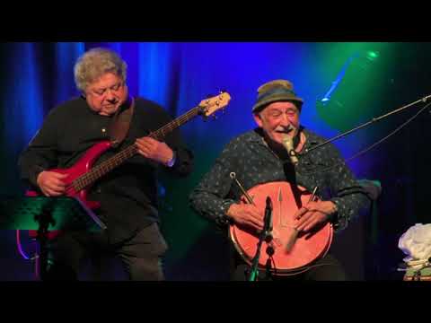 André Minvielle "Y’a de l’Oc dans le Jazz" - 4 avril 2025