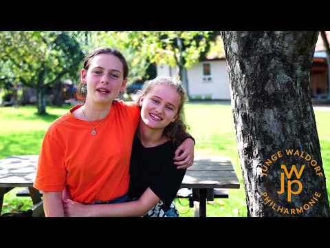 Die JUNGE WALDORF PHILHARMONIE stellt sich vor