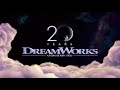 DreamWorks Animation SKG 20 Years Logo 2014 2015