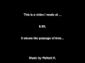 Relient K What Have You Been Doing Lately 8:55 (Stephen's Masterful Video)